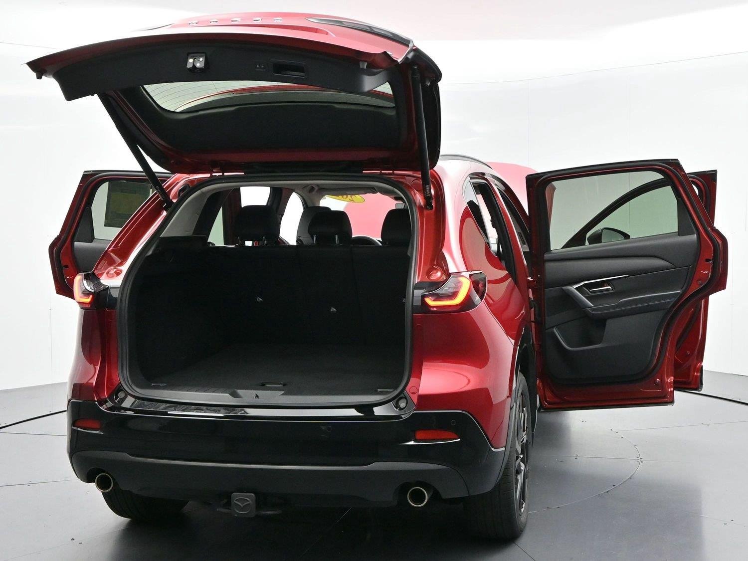 Used 2026 Soul Red Crystal Metallic Mazda 2.5 S Premium Plus image 42