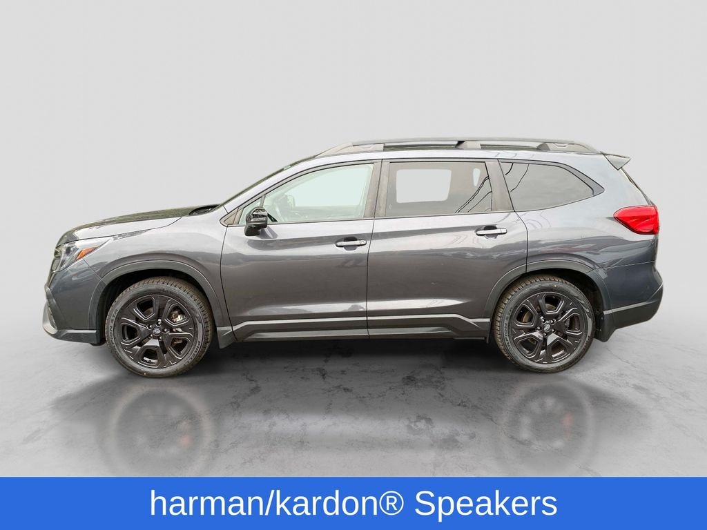 Used 2023 Gray Subaru Onyx Edition image 2