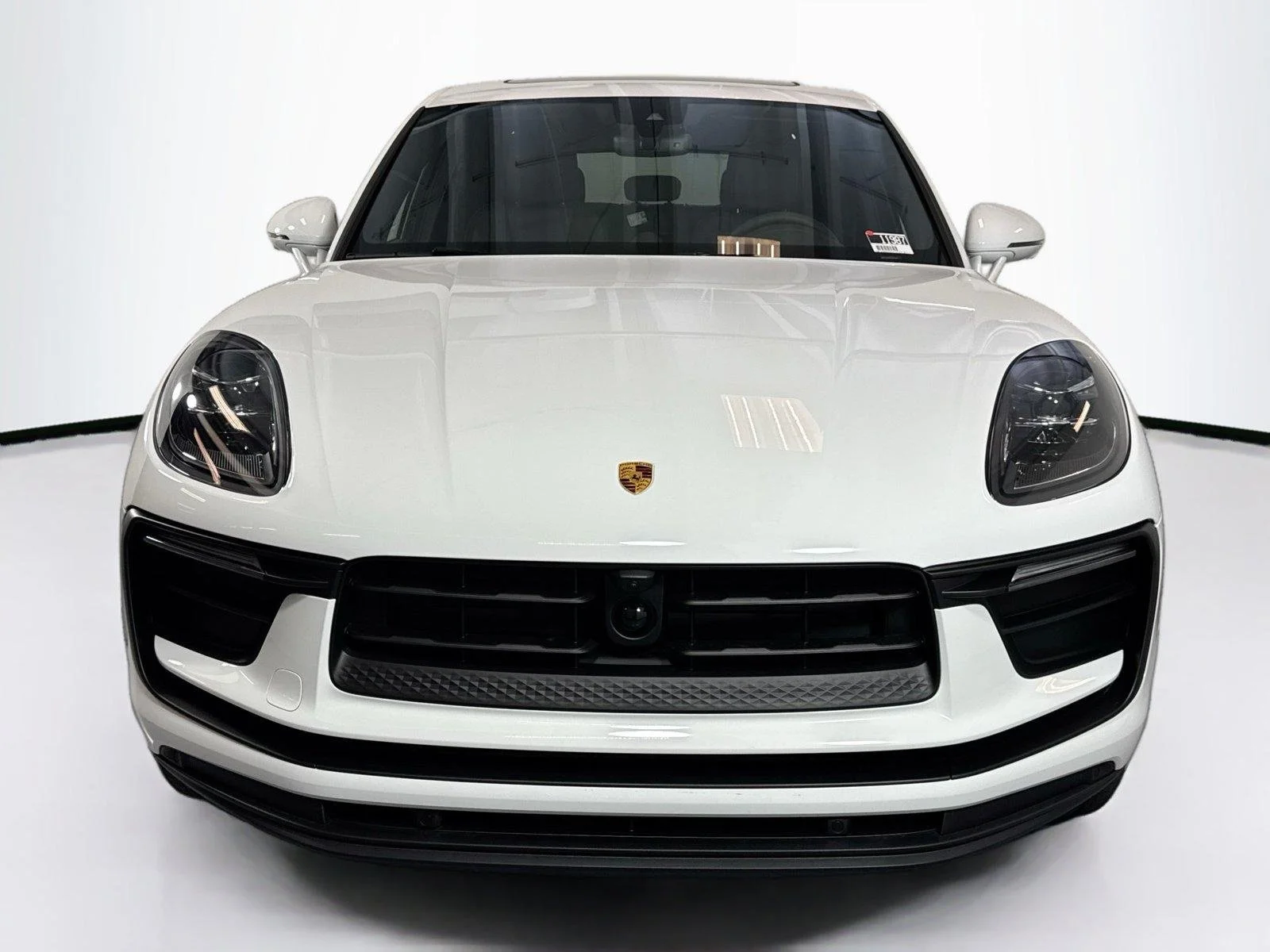 New 2026 White Porsche  image 6