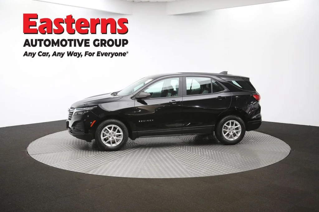 Used 2022 Black Chevrolet LS image 59