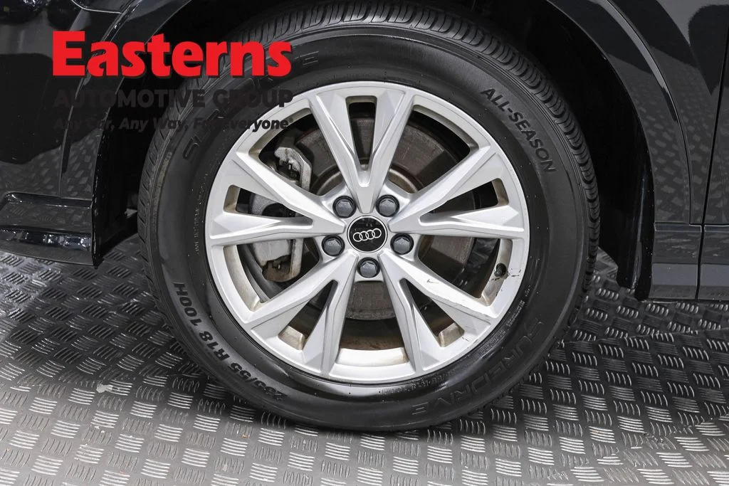 Used 2025 Black Audi Premium image 32