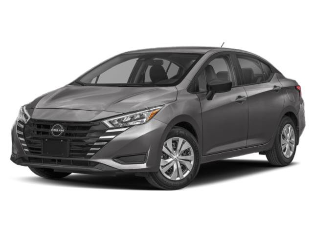 2025 Nissan Versa Sedan