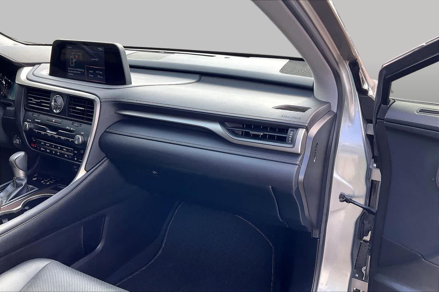 Used 2021 Atomic Silver Lexus  image 17