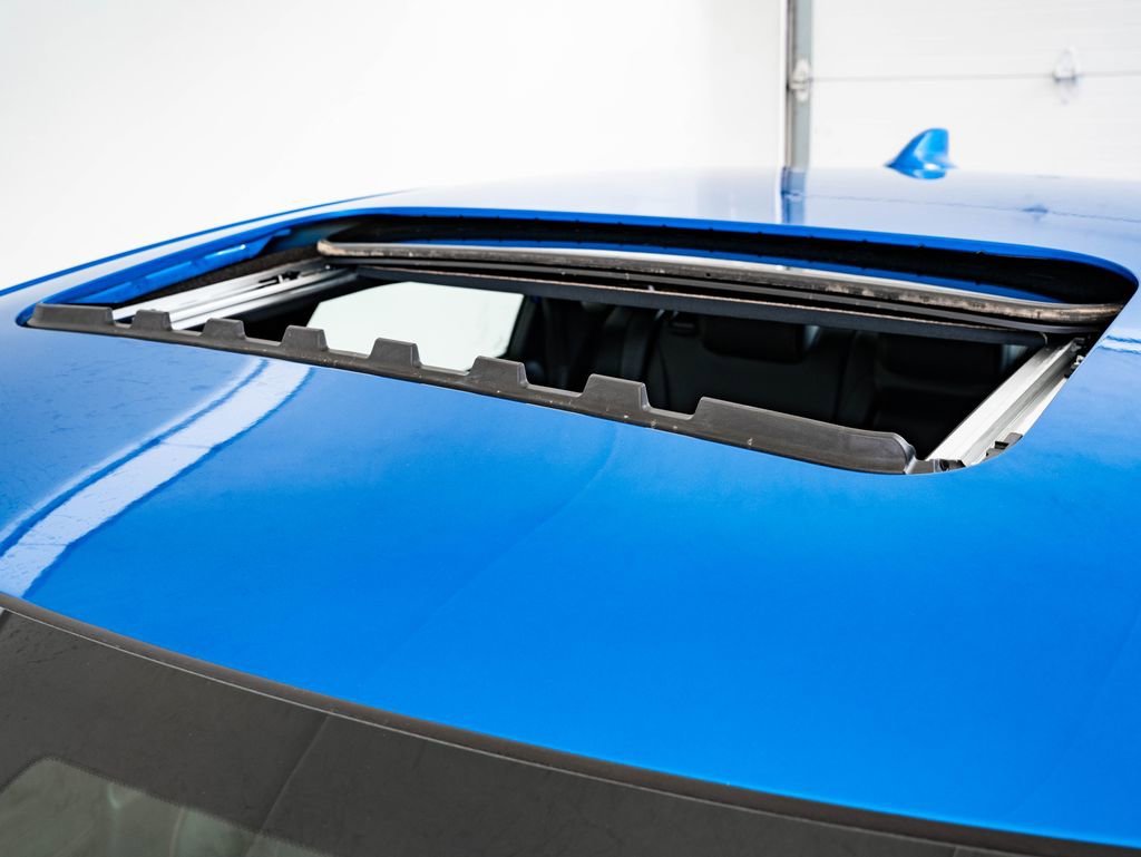 Used 2026 Double Apex Blue Pearl Acura A-Spec Tech Package image 14