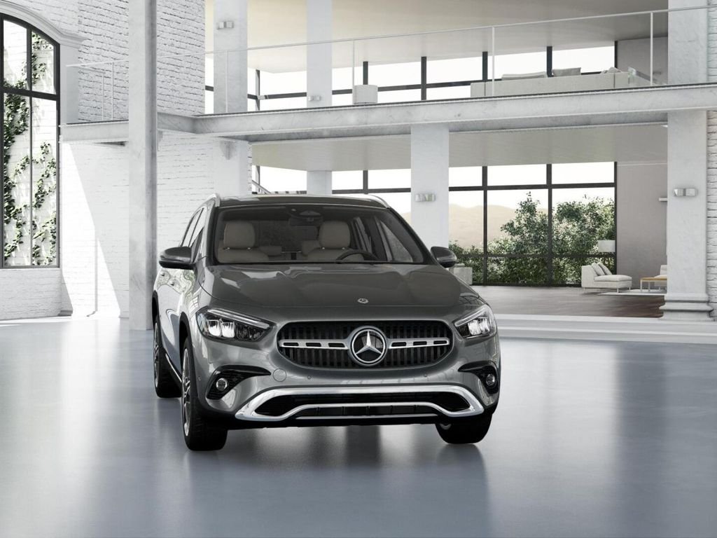 New 2026 Mountain Grey Metallic Mercedes-Benz GLA 250 image 8