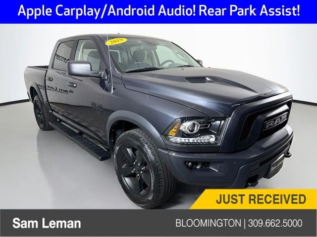 2019 Ram 1500 Classic Warlock