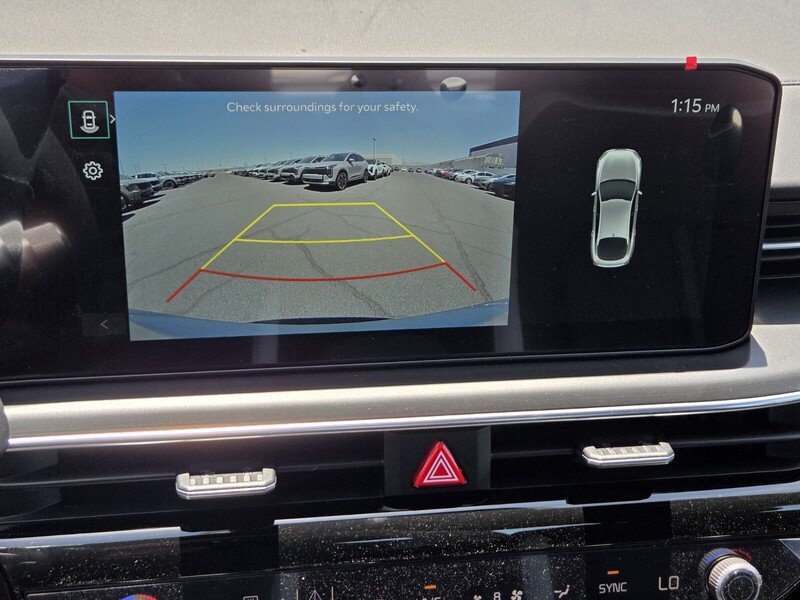 New 2026 Snow White Pearl Kia GT-Line FWD image 14