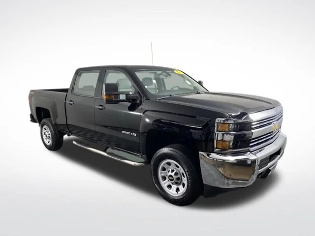 2017 Chevrolet Silverado 3500HD
