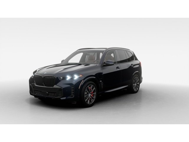 2026 BMW X5 xDrive50e's photo