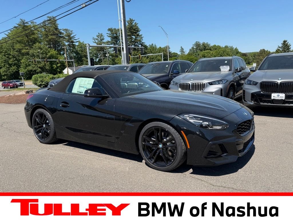 2026 BMW Z4 sDrive30i's photo