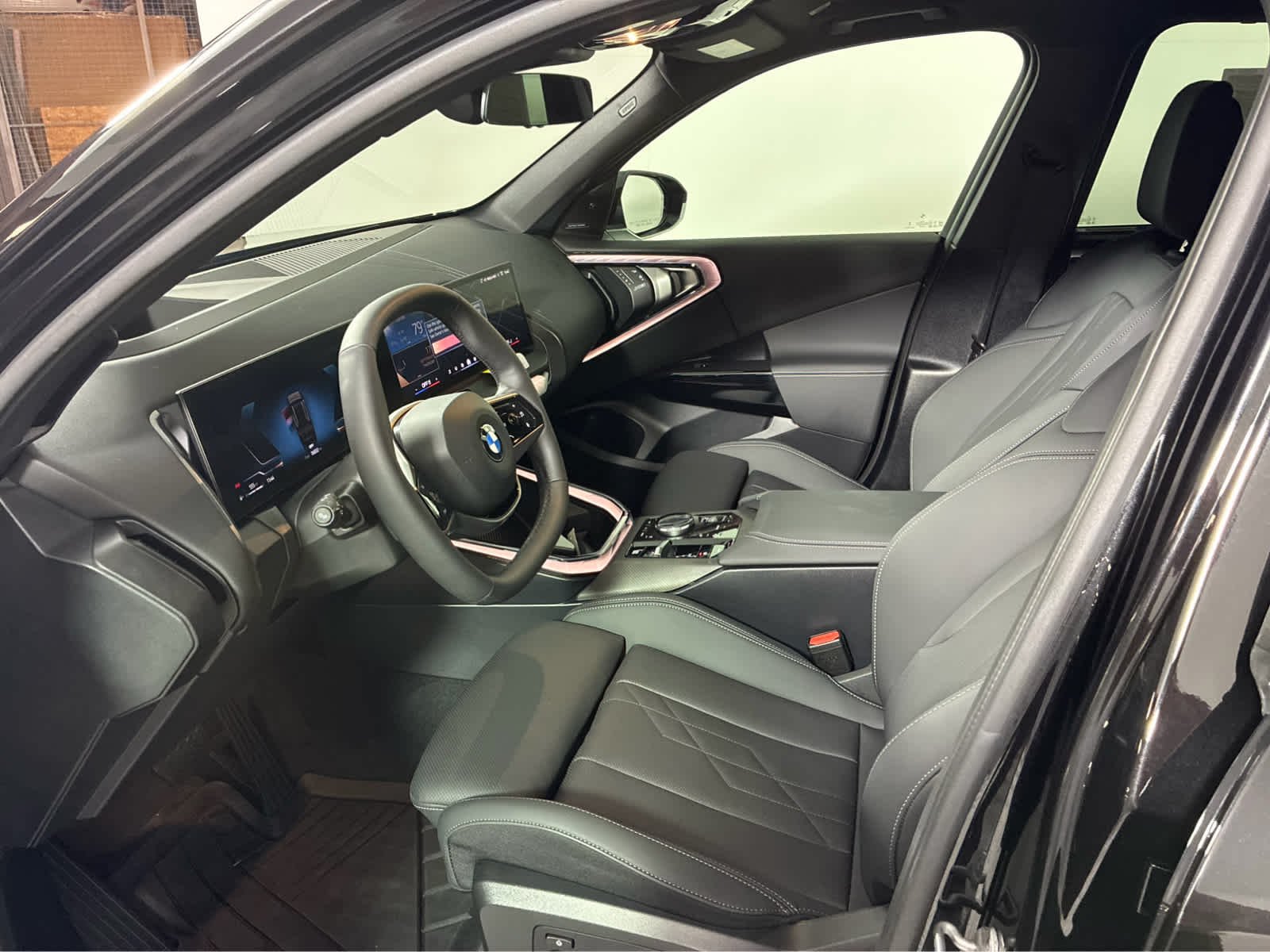 Used 2026 Black Sapphire Metallic BMW 30 xDrive image 7