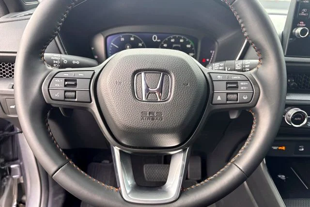 New 2026 Silver Honda Sport-L image 10