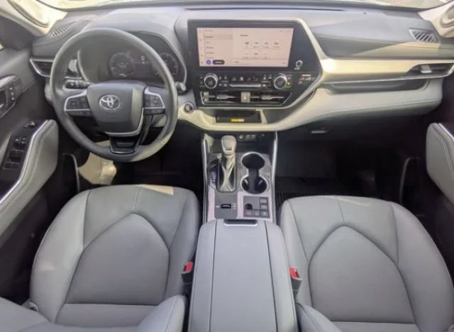 Used 2024 Celestial Silver Metallic Toyota Limited image 2