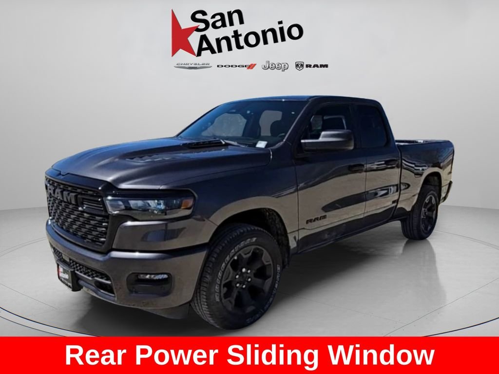 New 2026 Granite Crystal Metallic Clear-Coat Exterior Paint RAM Express image 7