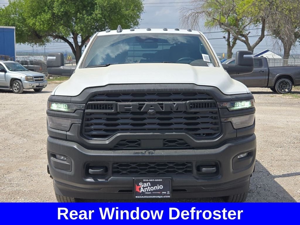 New 2026 Bright White Clearcoat RAM Tradesman image 4