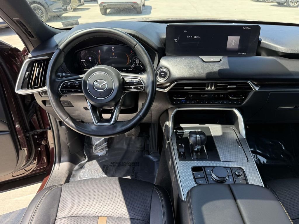 Used 2025 Red Mazda Premium Plus image 17