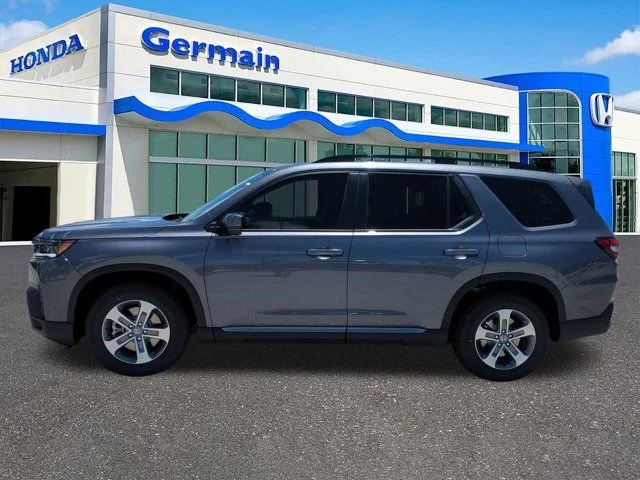 2026 Honda Pilot EX-L - Photo 6