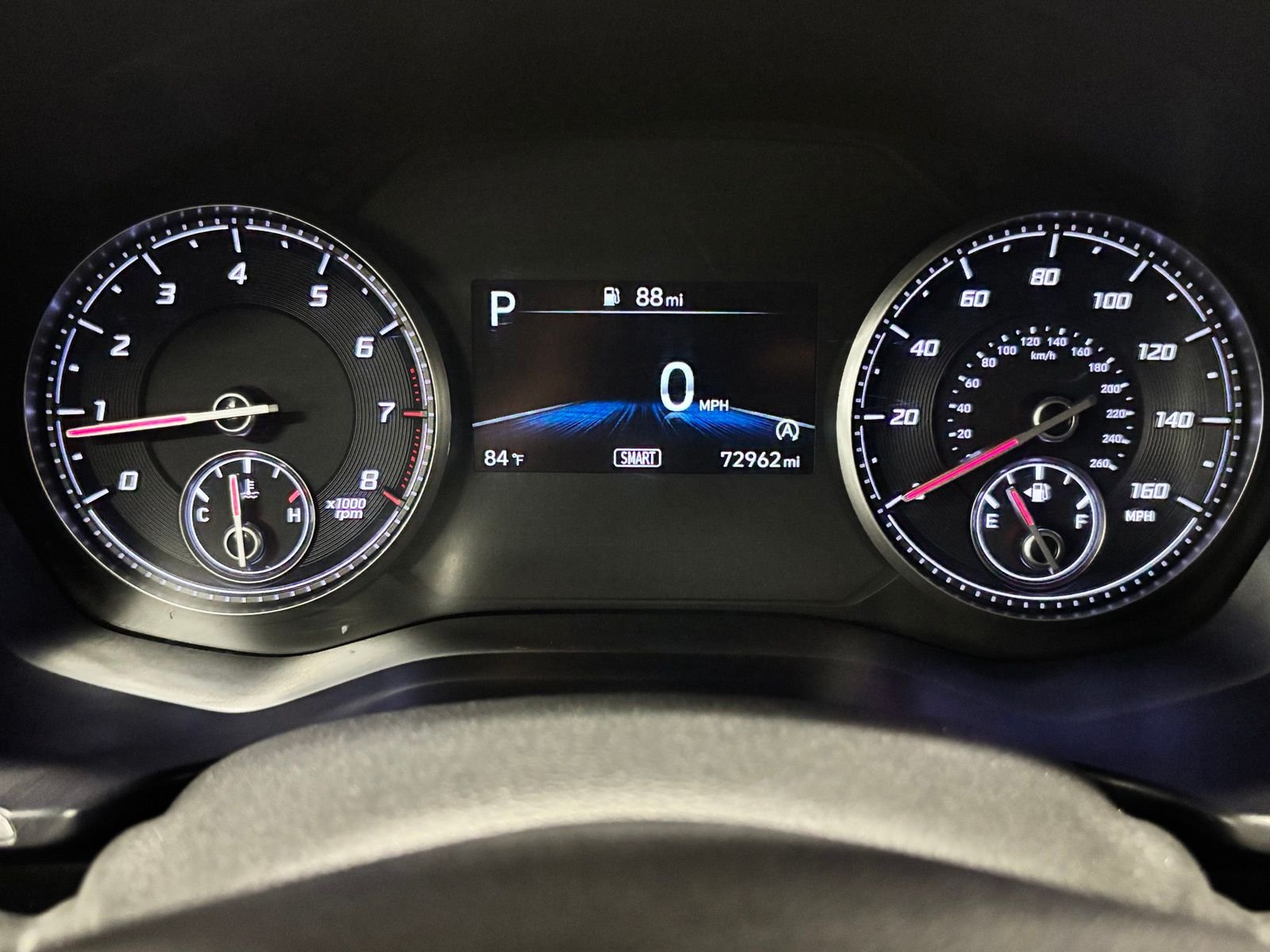 Certified Used 2023 Red Hyundai SEL image 14