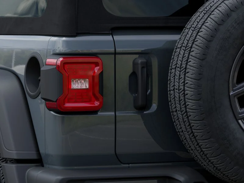2025 Jeep Wrangler 2-Door Sport S - Photo 32