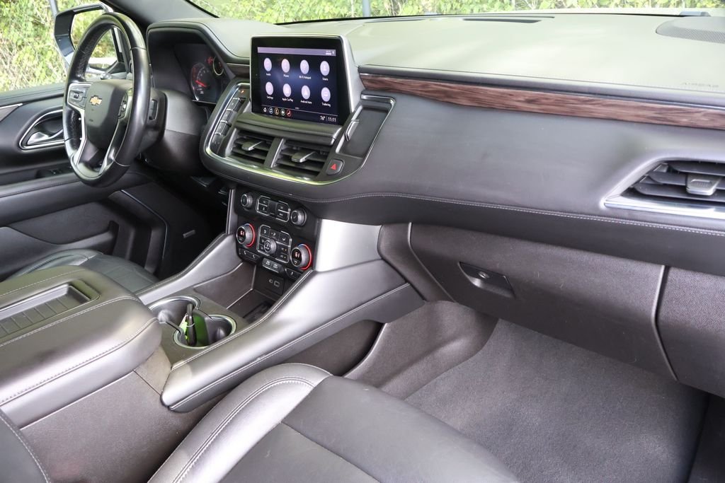 2021 Chevrolet Tahoe LT - Photo 40