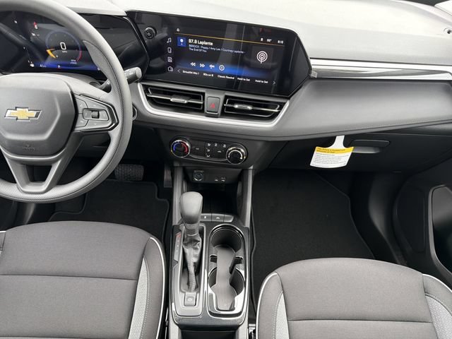 New 2026 Mosaic Black Metallic Chevrolet LS image 14