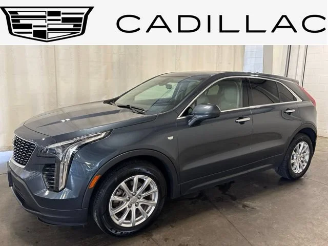 2019 Cadillac XT4 Luxury's photo