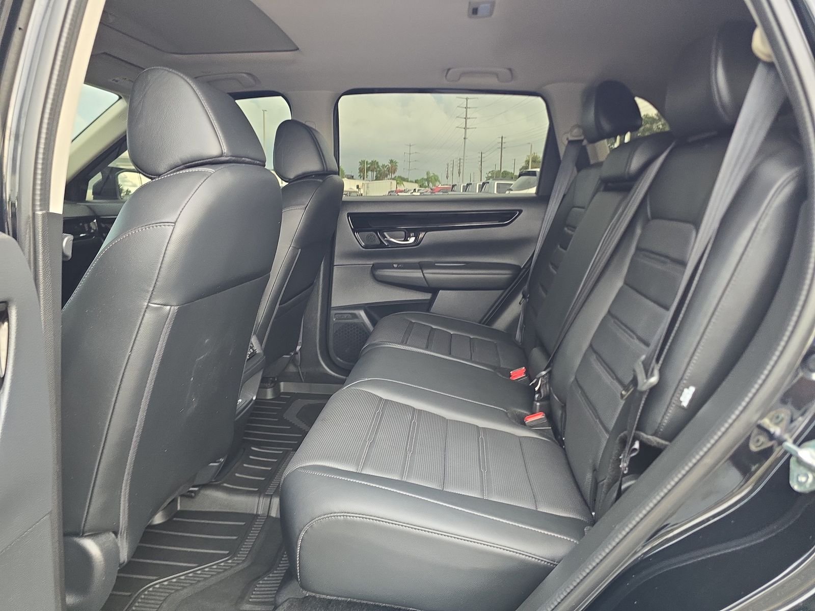 2025 Honda CR-V EX-L - Photo 12