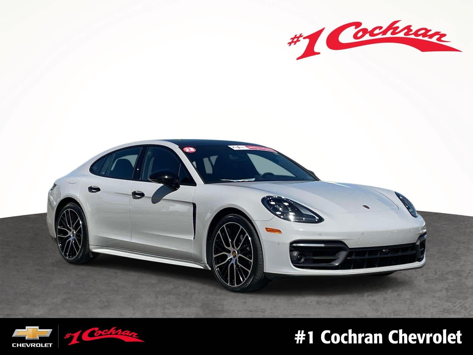 2023 Porsche Panamera 2023 Porsche Panamera 4 Platinum Edition 4dr Car