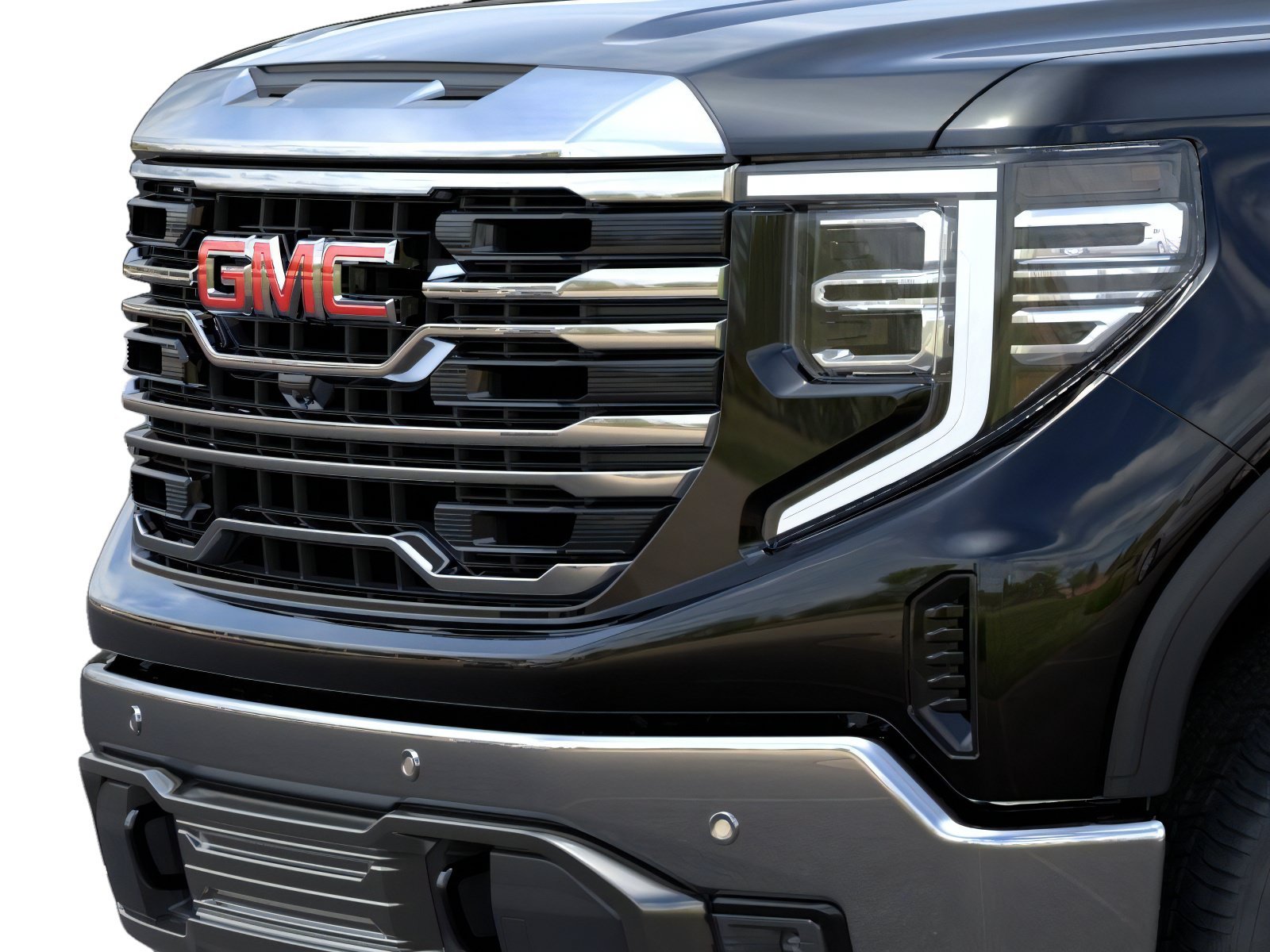 2026 GMC Sierra 1500 SLT - Photo 13