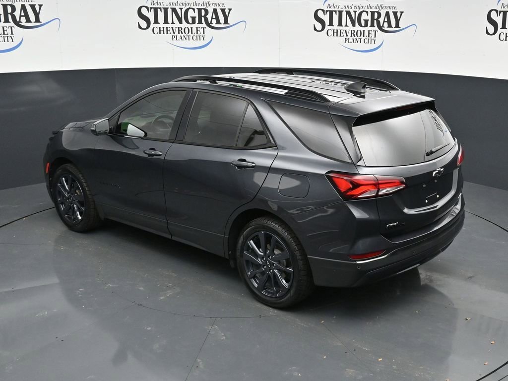 Used 2022 Iron Gray Metallic Chevrolet RS image 22