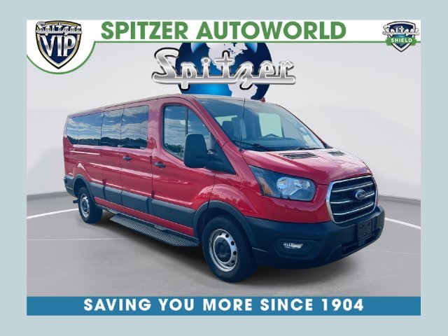 2020 Ford Transit Passenger Van