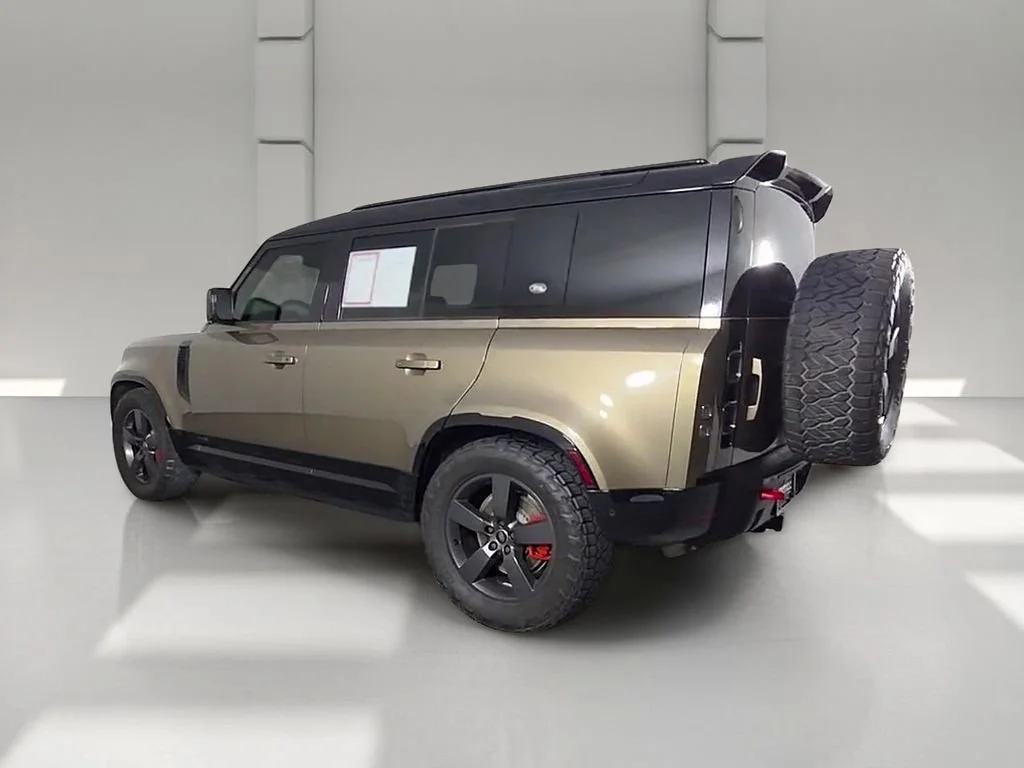 Used 2023 Gondwana Stone Metallic Land Rover X image 45