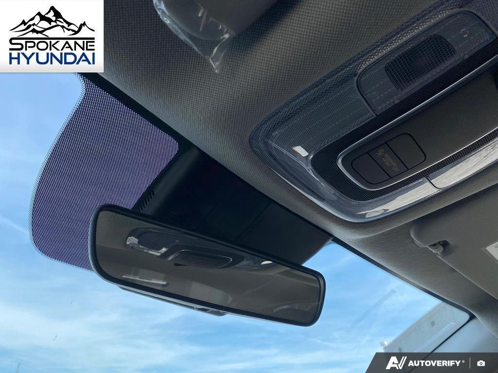 New 2026 Ecotronic Gray Hyundai SE image 25