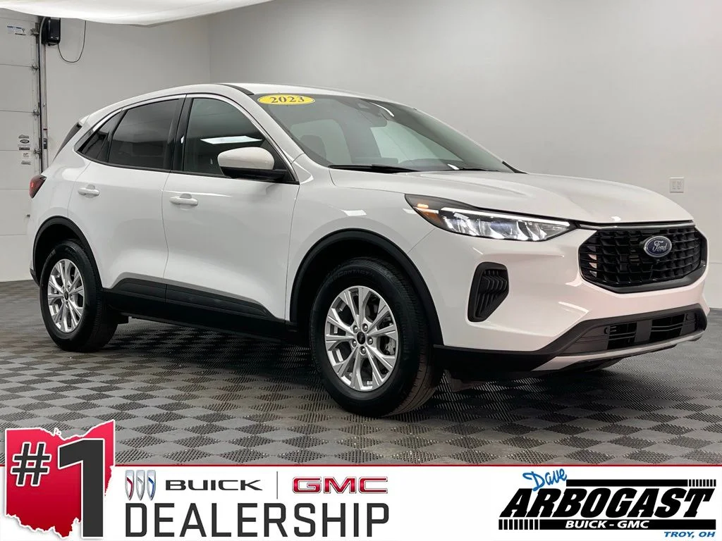 2023 Ford Escape