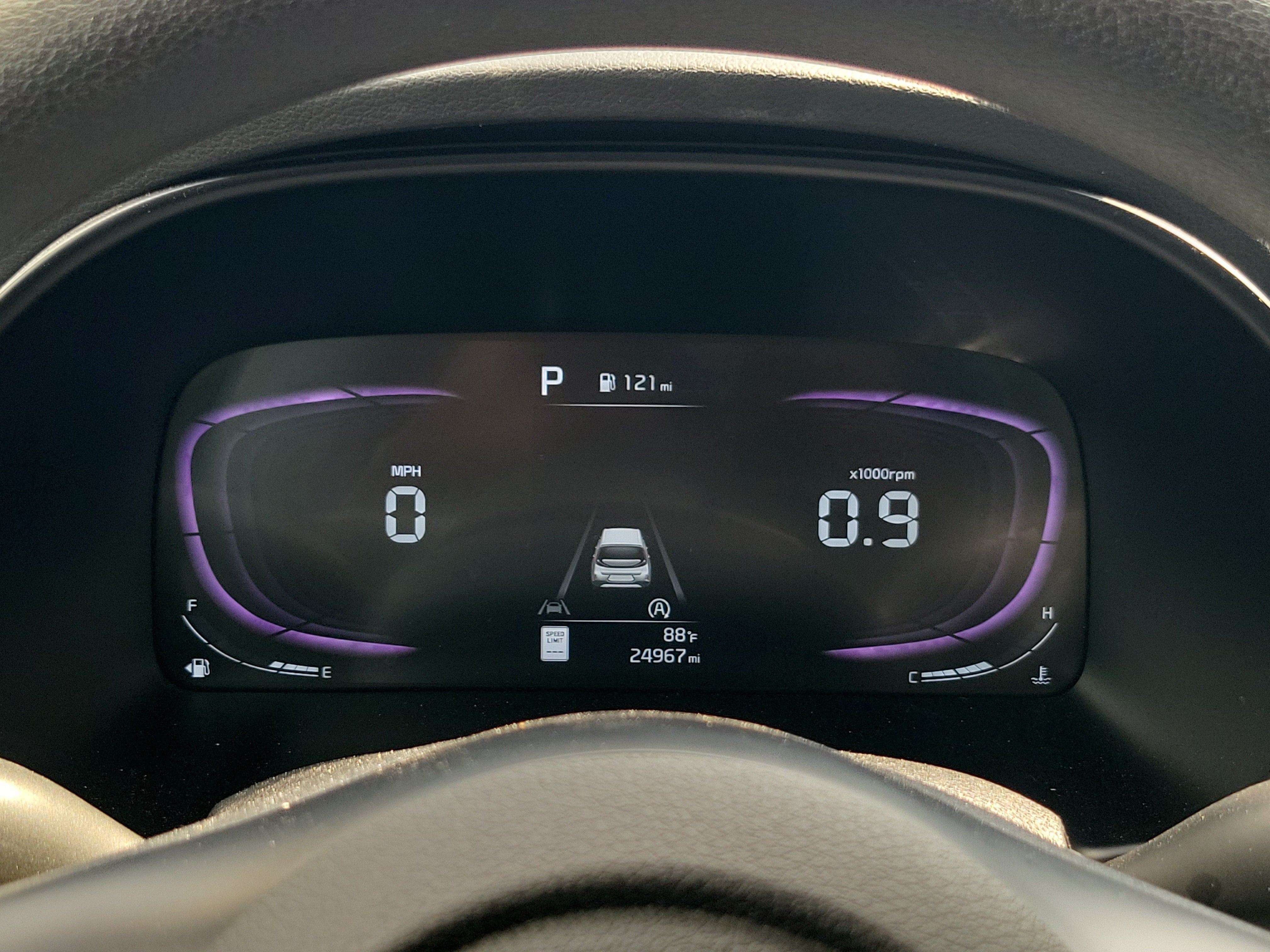 Used 2025 Gray Kia  image 21