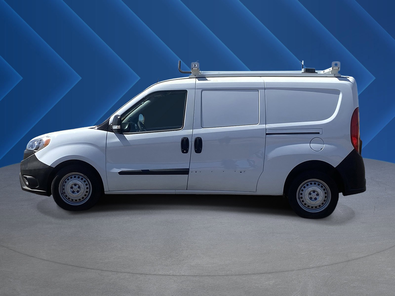 Used 2021 Bright White Ram Tradesman image 6
