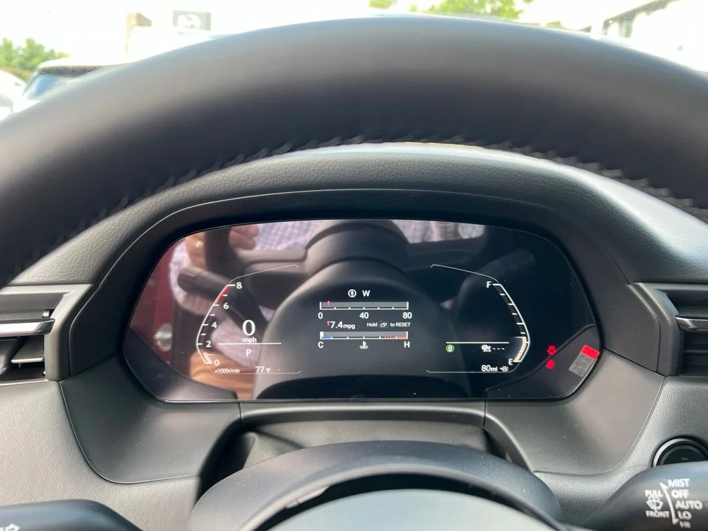 New 2026 Red Mazda 2.5 S Select image 15
