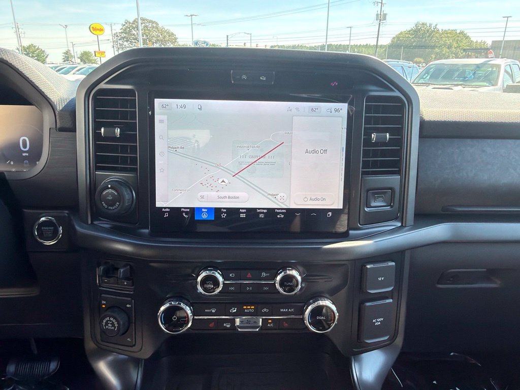 New 2026 Marsh Gray Ford Tremor image 28