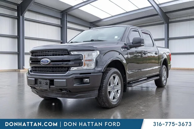 2019 Ford F-150 Lariat