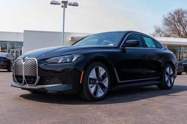2026 BMW i4 xDrive40 Gran Coupe's photo