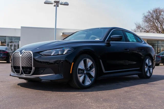 2026 BMW i4 xDrive40 Gran Coupe's photo