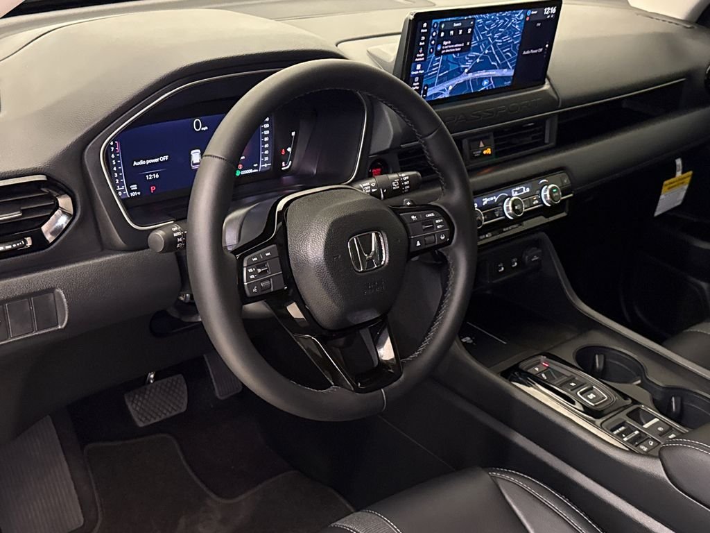New 2026 Sonic Gray Pearl Honda RTL image 18