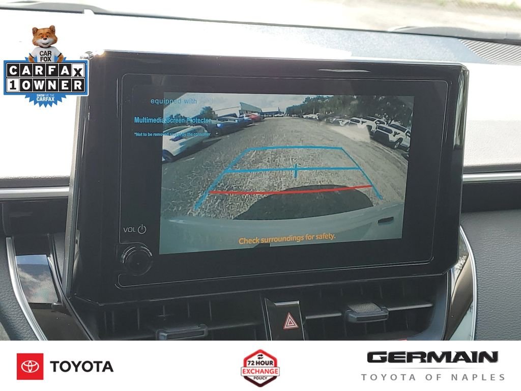 Used 2026 Beige Toyota LE image 25