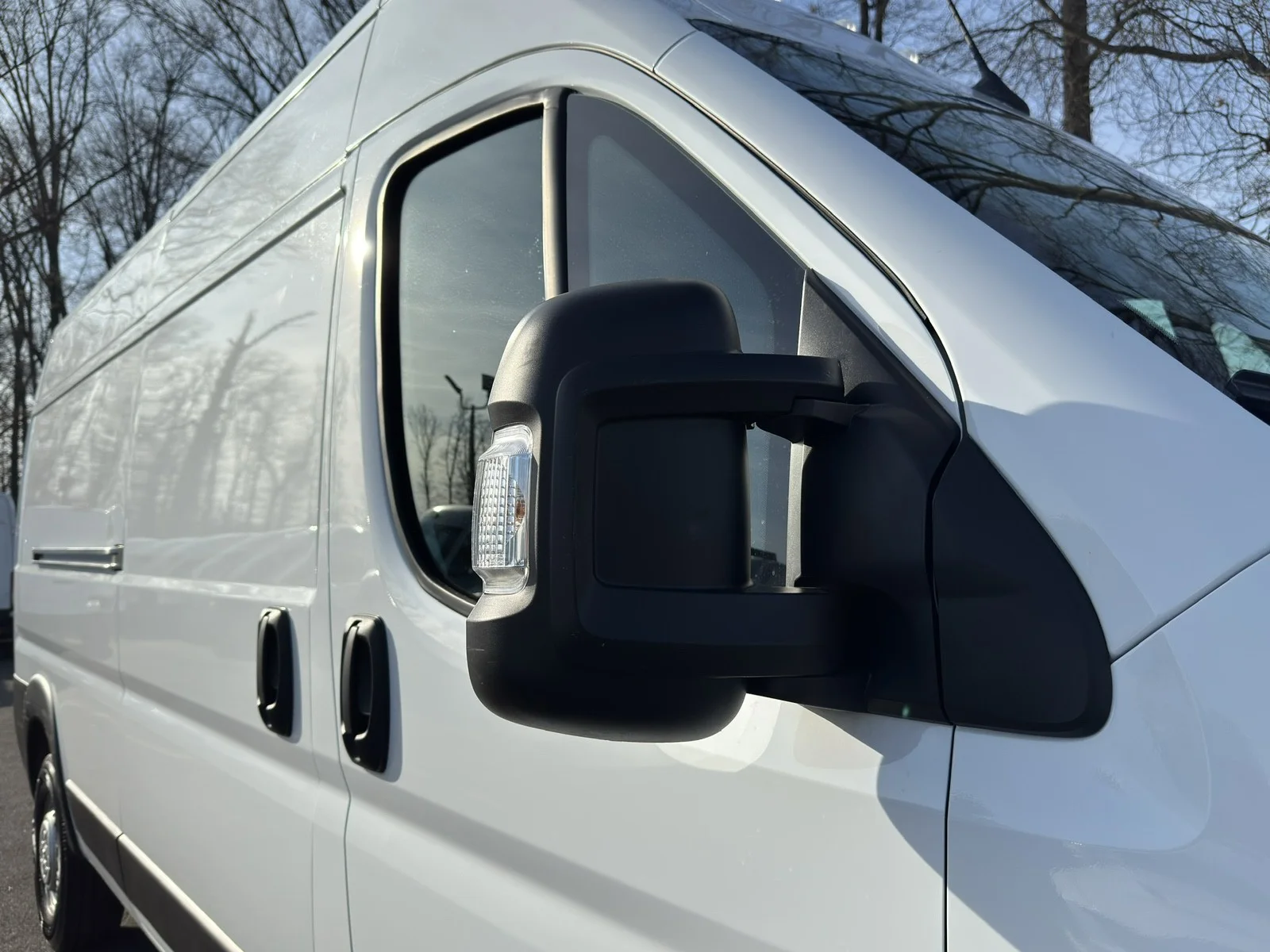 Used 2025 Bright White Clearcoat Ram Tradesman2500 HR 159