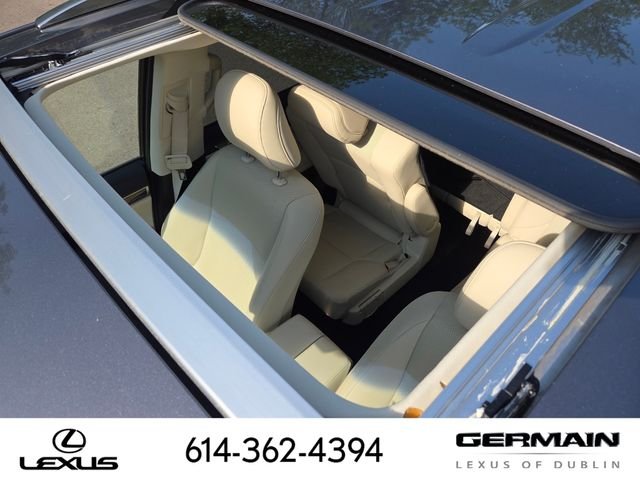 Certified Used 2023 NEBULA GRAY PEARL Lexus 460 image 14
