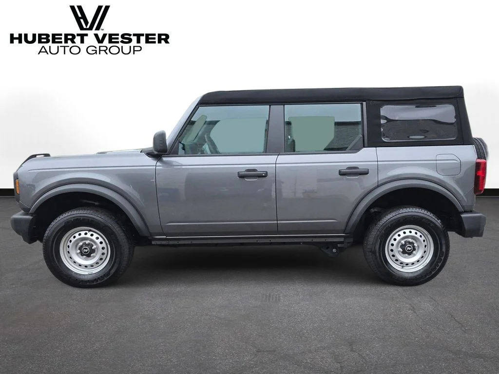 2025 Ford Bronco 4-Door