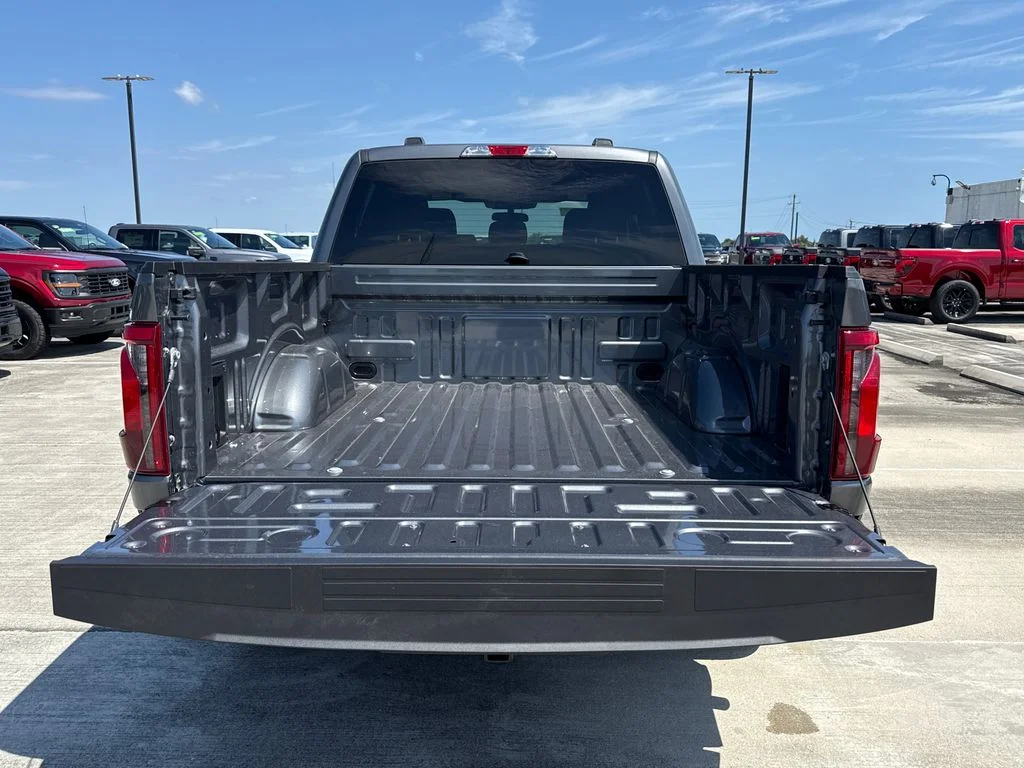New 2026 Gray Ford STX image 17