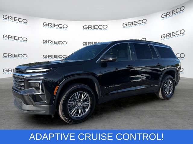 Used 2025 Black Chevrolet LT image 3