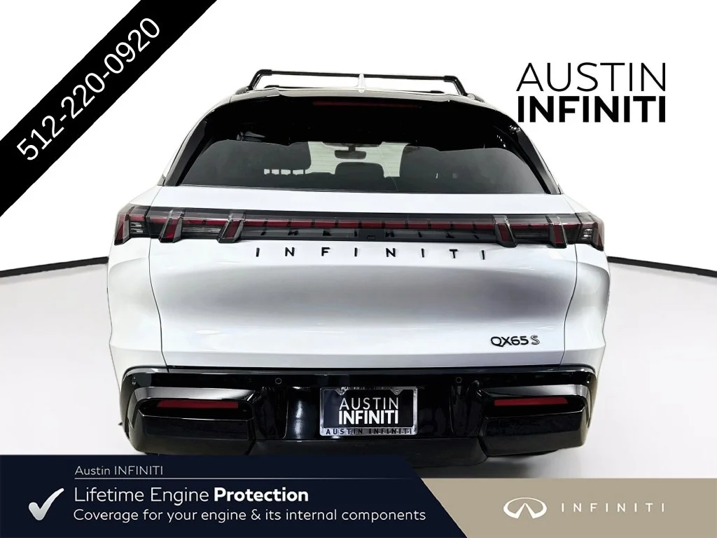 New 2027 White INFINITI SPORT image 7