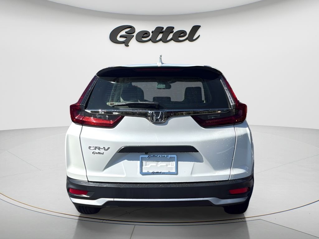 2020 Honda CR-V LX - Photo 6